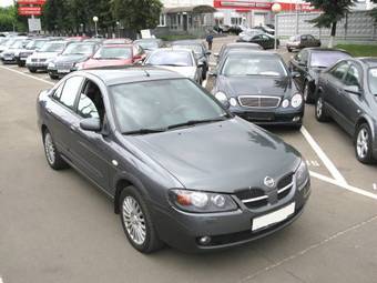 2005 Nissan Almera For Sale