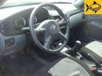 2005 Nissan Almera For Sale