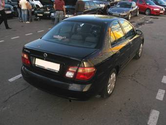 2005 Nissan Almera Pictures