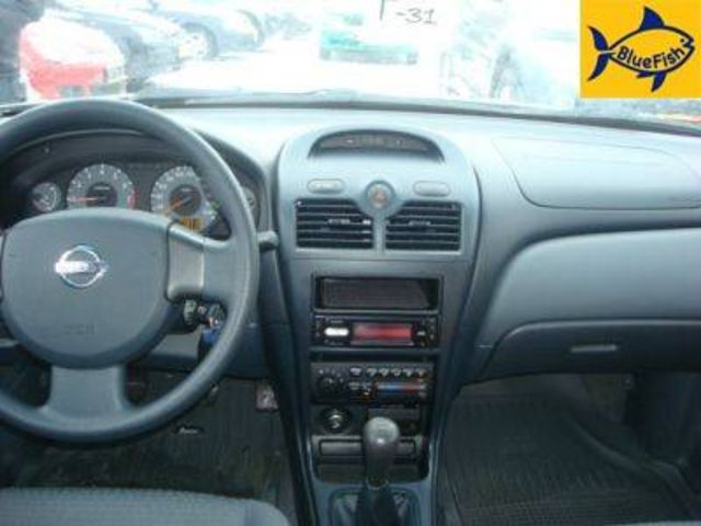 2006 Nissan Almera