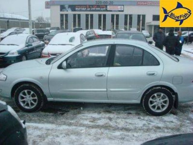 2006 Nissan Almera