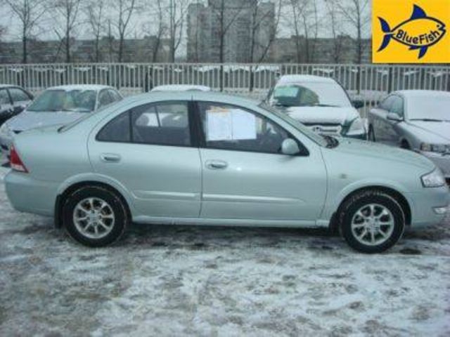 2006 Nissan Almera