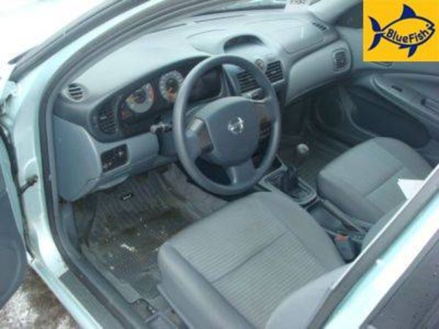 2006 Nissan Almera