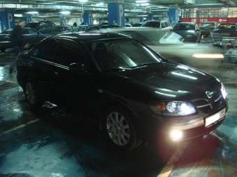 2006 Nissan Almera Pictures