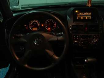 2006 Nissan Almera Pictures