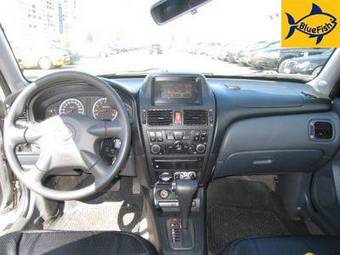 2006 Nissan Almera For Sale