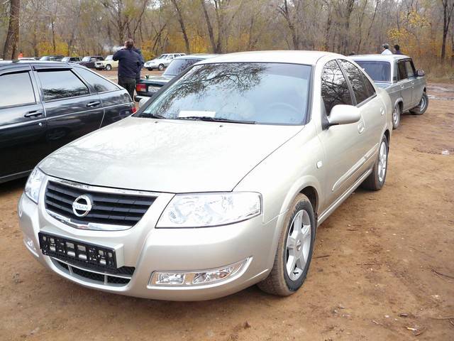 2007 Nissan Almera specs, Engine size 1.6, Fuel type Gasoline, Drive ...