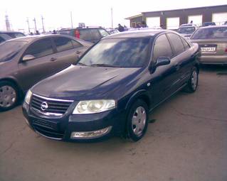 2007 Nissan Almera Classic Photos