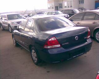 2007 Nissan Almera Classic For Sale