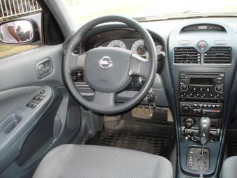 2007 Nissan Almera Classic For Sale