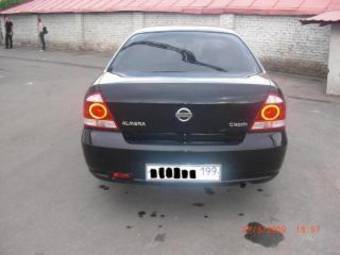 2008 Nissan Almera Classic Photos