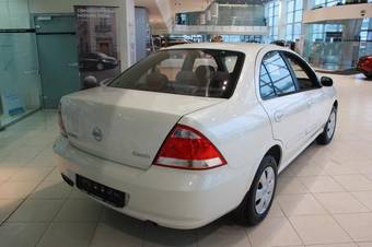 2011 Nissan Almera Classic For Sale