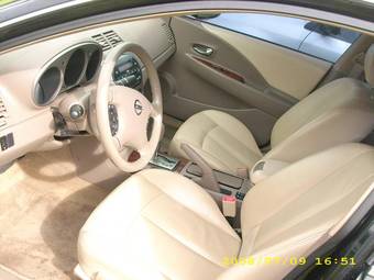 2003 Nissan Altima Pictures