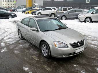 2003 Nissan Altima For Sale