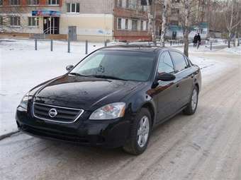 2004 Nissan Altima Pictures