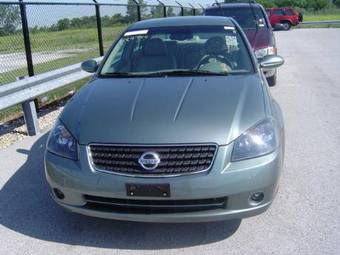 2005 Nissan Altima For Sale