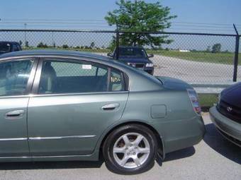 2005 Nissan Altima Images