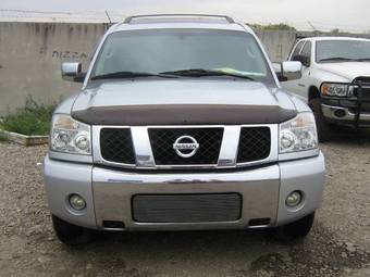 2004 Nissan Armada For Sale
