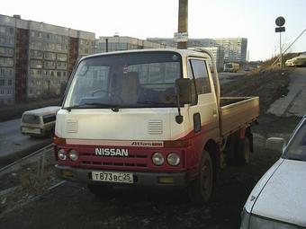 1989 Nissan Atlas