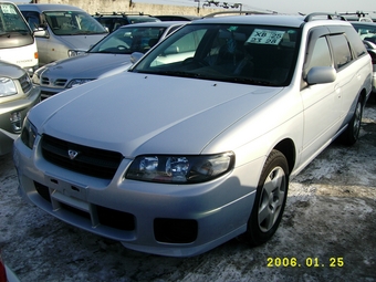 2000 Nissan Avenir