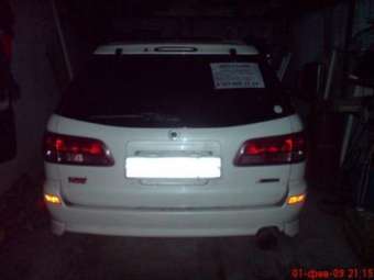 2000 Nissan Avenir