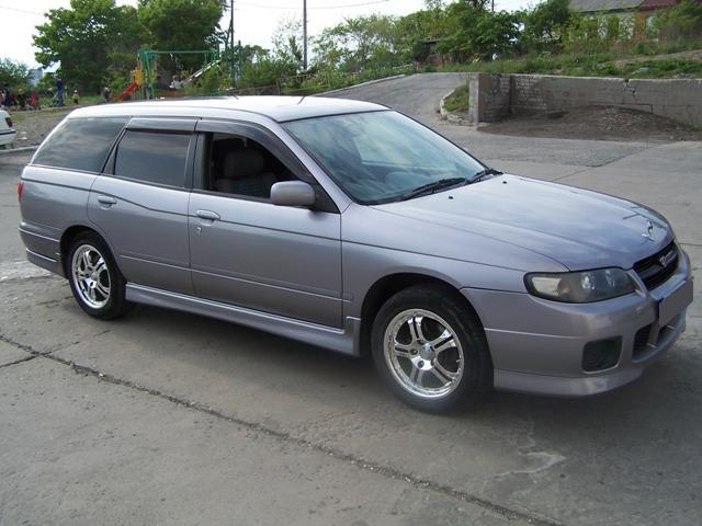 Ниссан Авенир 1998 2005