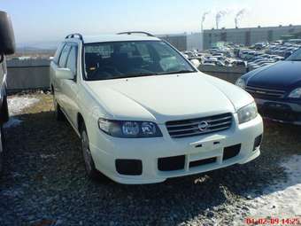 2003 Nissan Avenir For Sale