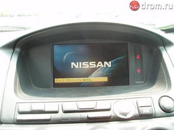 2003 Nissan Avenir For Sale