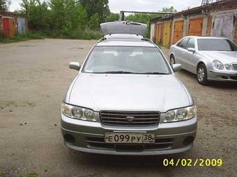 1999 Nissan Avenir Salut For Sale