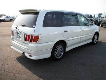 2000 Nissan Bassara For Sale