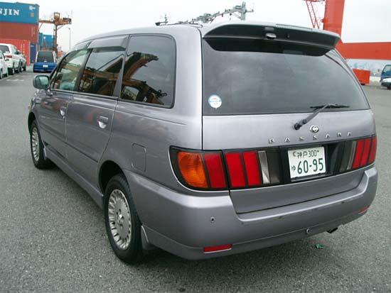 2000 Nissan Bassara For Sale