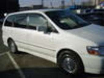 2000 Nissan Bassara For Sale