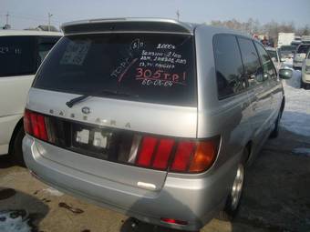 2000 Nissan Bassara For Sale