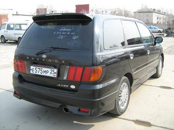 2000 Nissan Bassara For Sale