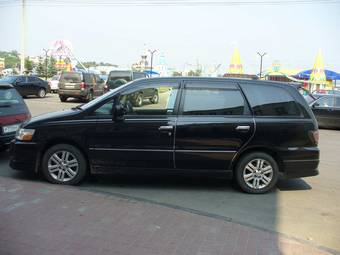 2001 Nissan Bassara For Sale