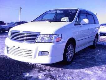 2002 Nissan Bassara For Sale