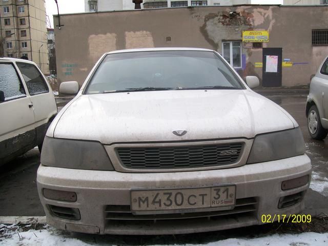 1996 Nissan Bluebird