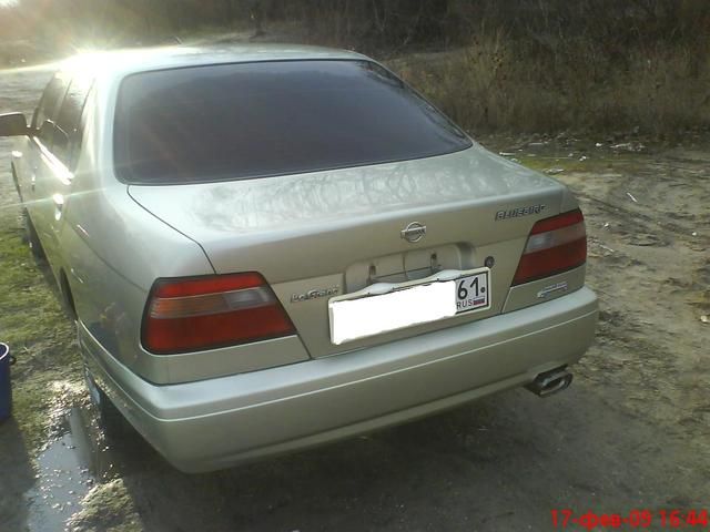 1996 Nissan Bluebird