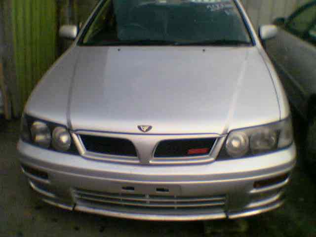 1998 Nissan Bluebird