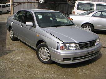 1998 Nissan Bluebird