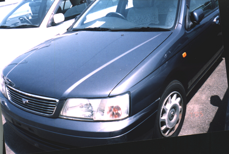 1999 Nissan Bluebird
