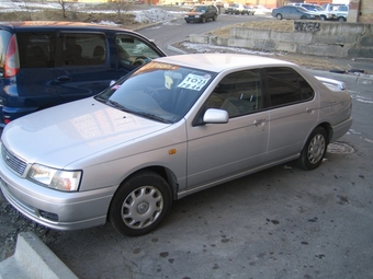 1999 Nissan Bluebird