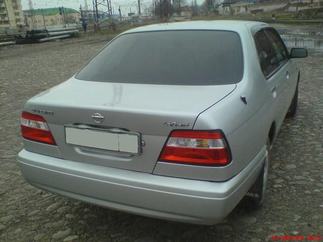 1999 Nissan Bluebird