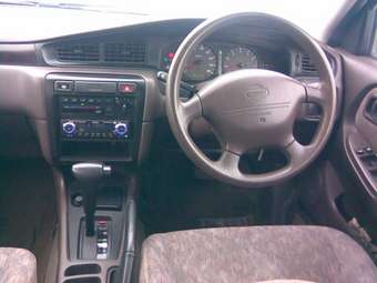 1999 Nissan Bluebird Photos