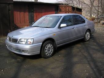 1999 Nissan Bluebird For Sale