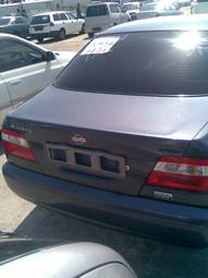 1999 Nissan Bluebird For Sale