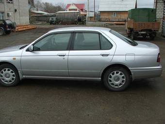 1999 Nissan Bluebird For Sale