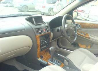 2000 Bluebird Sylphy