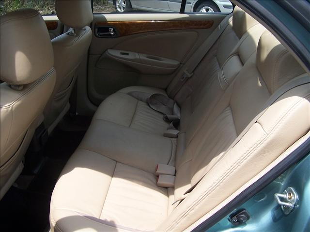 2000 Nissan Bluebird Sylphy