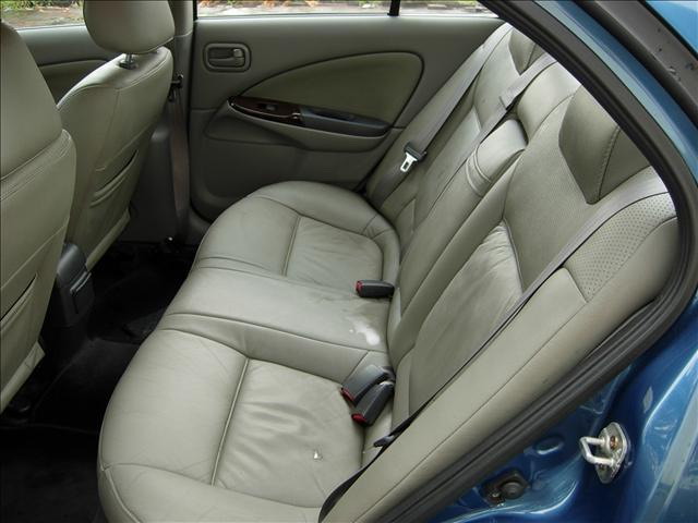 2000 Nissan Bluebird Sylphy